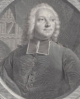 Portrait of Abbé Prévost