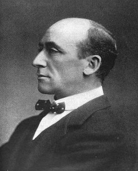 Portrait of Algernon Blackwood