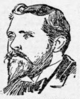 Portrait of Allen Upward