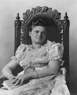 Portrait of Anna Katharine Green