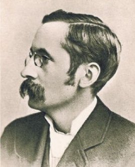 Arthur Morrison