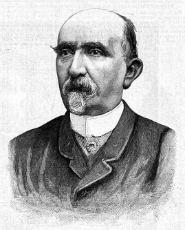 Portrait of Carlo Collodi