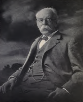 Portrait of Charles Pickering Bowditch