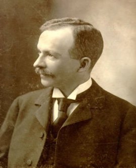 Portrait of Charles W. Chesnutt