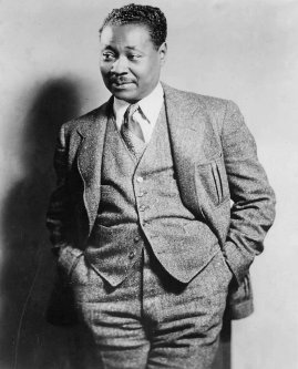 Portrait of Claude McKay