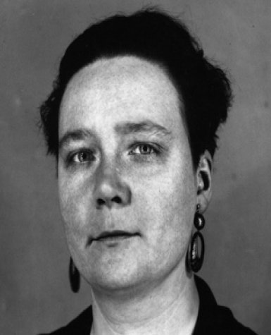 Portrait of Dorothy L. Sayers