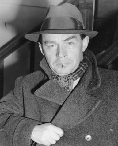 Portrait of Erich Maria Remarque