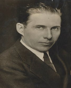 Portrait of Ernest Poole