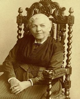 Portrait of Harriet Jacobs