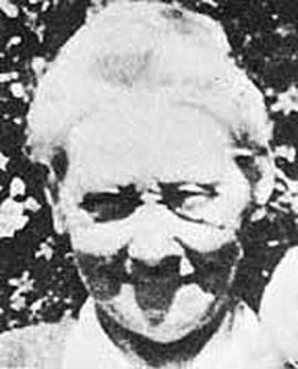 Portrait of Helen Bannerman