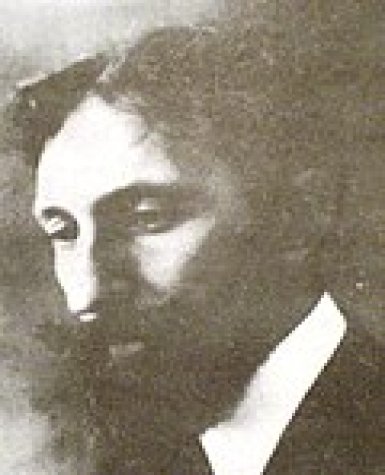 Portrait of Horacio Quiroga