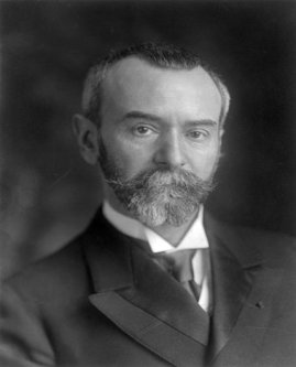 Portrait of Jean Jules Jusserand