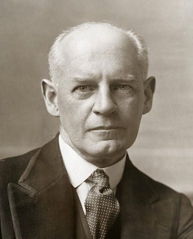 Portrait of John Galsworthy