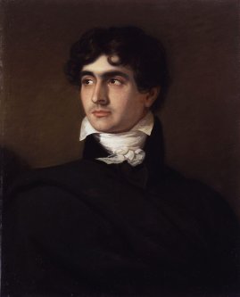 Portrait of John William Polidori