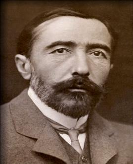 Portrait of Joseph Conrad