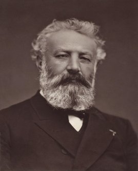 Portrait of Jules Verne