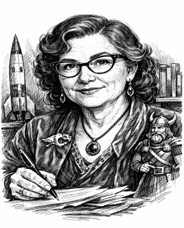 Portrait of Karen Anderson