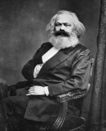 Books by Karl Marx
