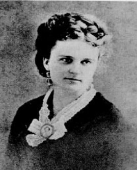 Portrait of Kate Chopin