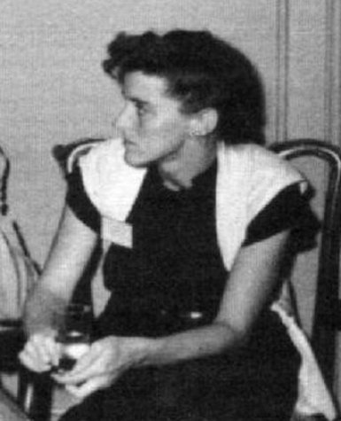 Portrait of Katherine MacLean