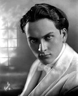 Portrait of Manly P. Hall