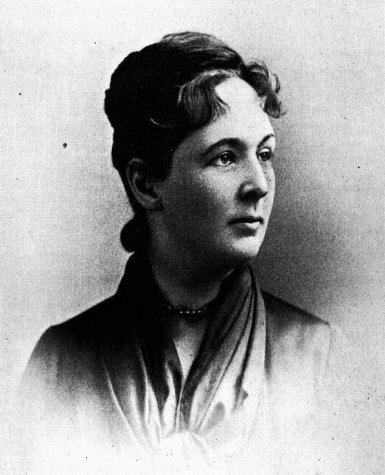 Portrait of Margaret Deland