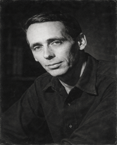 Portrait of Oliver La Farge