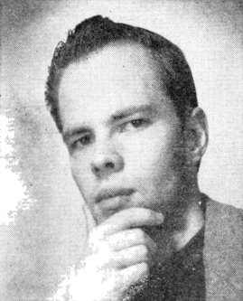 Portrait of Philip K. Dick