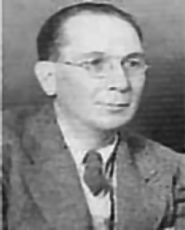 Portrait of Richard Connell