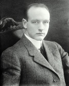 Portrait of Roy Chapman Andrews