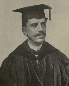 Portrait of Russell H. Conwell