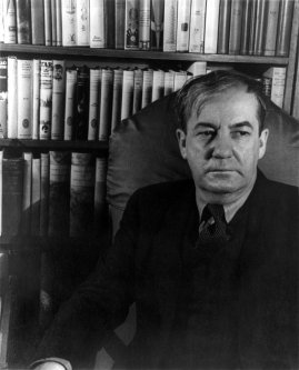 Portrait of Sherwood Anderson