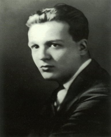Portrait of Stanley G. Weinbaum