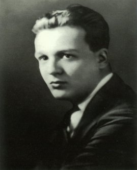 Portrait of Stanley G. Weinbaum