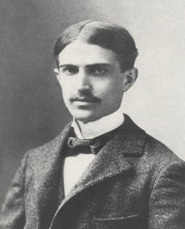 Portrait of Stephen Crane