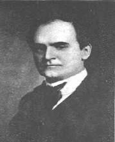 Portrait of Theron Q. Dumont