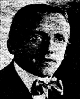 Portrait of Thornton Burgess