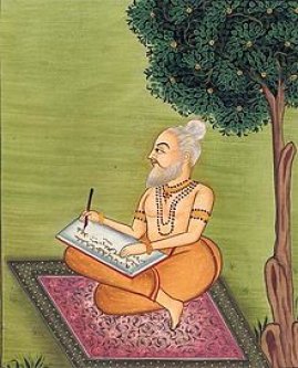 Portrait of Valmiki