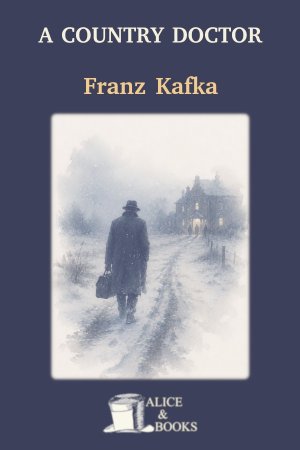 A Country Doctor by Franz Kafka — cover