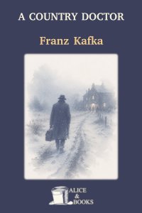 A Country Doctor by Franz Kafka — cover