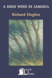Download A High Wind in Jamaica by Richard Hughes