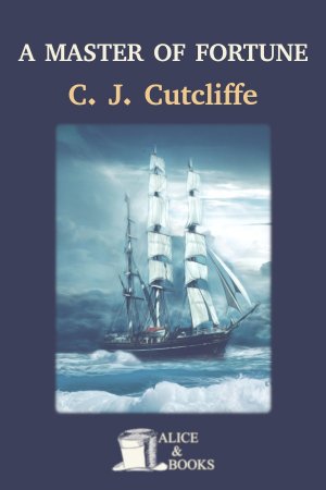 A Master of Fortune by C. J. Cutcliffe Hyne — cover