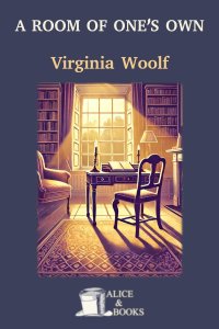 A Room of One's Own by Virginia Woolf