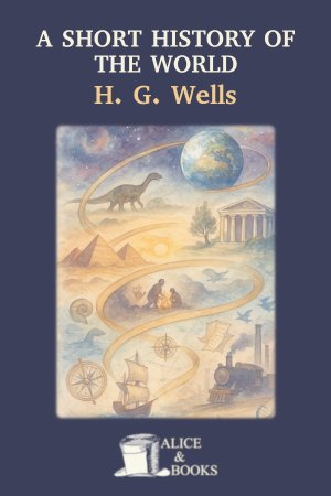 A Short History of the World by H. G. Wells — cover