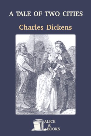 A Tale of Two Cities de Charles Dickens