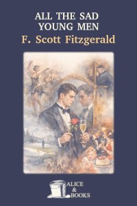 All the Sad Young Men by F. Scott Fitzgerald — cover