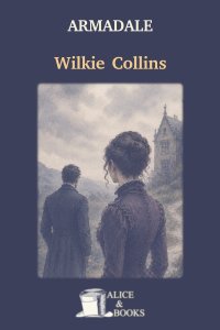 Armadale by Wilkie Collins — cover