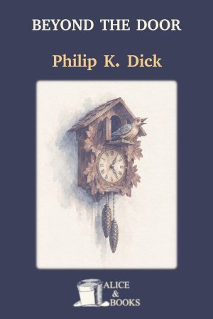 Beyond the Door by Philip K. Dick — cover