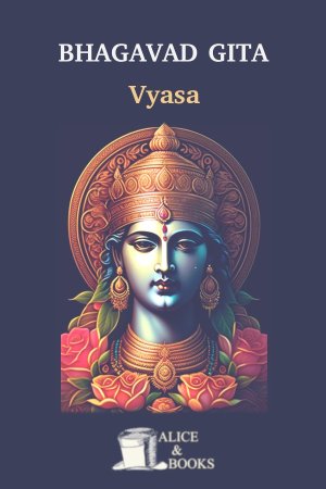 Bhagavad Gita by Vyasa — cover