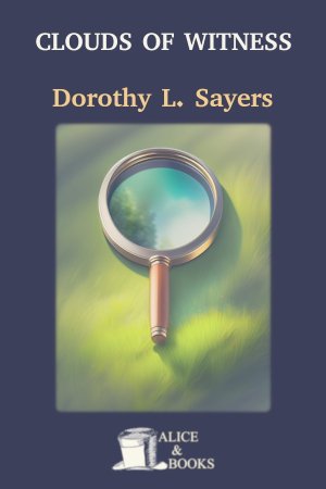 Clouds of Witness by Dorothy L. Sayers — cover